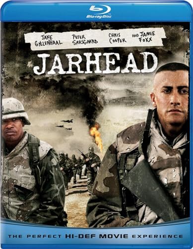 Amazon.com: Jarhead | Directed by Sam Mendes | NON-USA Format